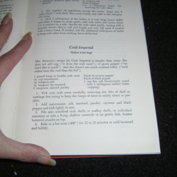 The Grass Roots Cookbook by Jean Anderson 1977 HC - Picture 7 of 8